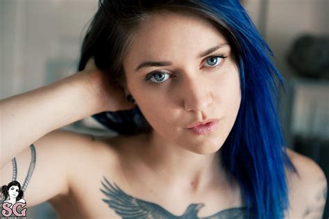 suicide girls naked pics|SuicideGirls